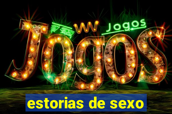 estorias de sexo